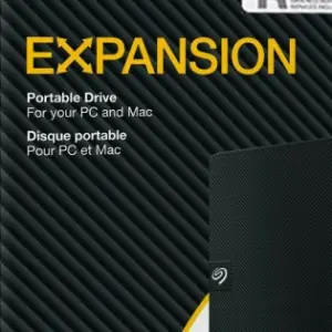 SEAGATE 2TB EXTERNAL HARD DRIVES