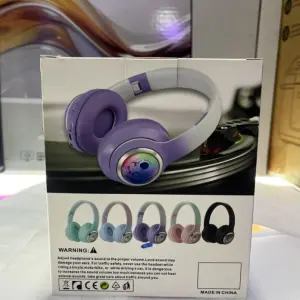 Astro Junior Wireless Bluetooth Headphones