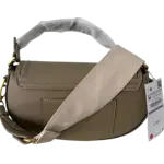 Zara Crossbody or Shoulder Bag with a curved Design