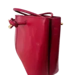 Zara Knotted Mini City Bag