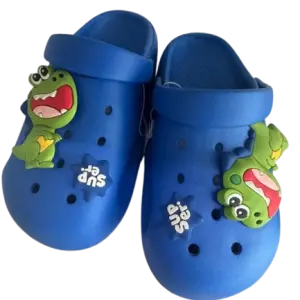 slip-on Cartoon Clogs kids