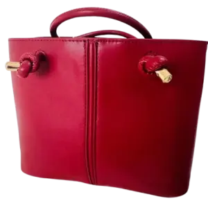 Zara Knotted Mini City Bag