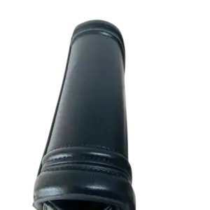 Zara Crossbody Bag, likely featuring a wide, woven, removable Shoulder Strap.