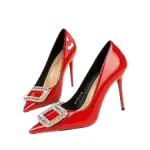 Bigtree High-end Pointed-Toe