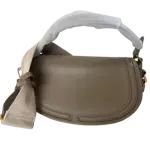 Zara Crossbody or Shoulder Bag with a curved Design