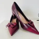 AARON FAIRY Elegant Women's Work Shoe,