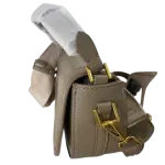 Zara Crossbody or Shoulder Bag with a curved Design