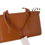 Zara tote bag, also as a shopper bag with dual top handles and a clean silhouette.