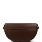 Semi-Circular Flap Bag "half-moon" Silhouette