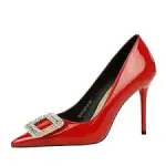 Bigtree High-end Pointed-Toe