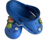 slip-on Cartoon Clogs kids