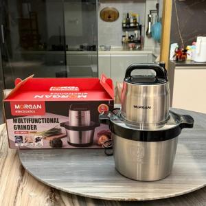 Morgan Electronics Multifunctional Grinder