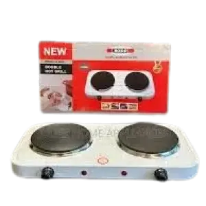 Boko Double Hot Grill electric hot plate