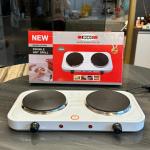 Boko Double Hot Grill Electric Hot Plate
