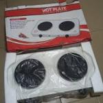 Boko Double Hot Grill Electric Hot Plate
