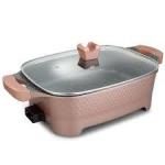 Morgan Multipurpose Electric Cooking Pot