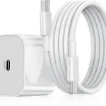 iPhone USB-C to USB-C Charger cable for newer iPhones-60W (iPhone 15 onwards)-full
