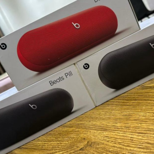 Beats Pill Portable Wireless Bluetooth Speaker-BLACK