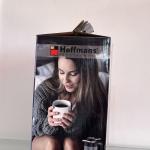 Hoffmans Highly Durable 3L Vacuum Flask Kettle - 3L - Grey/ Black