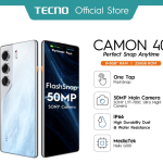 Tecno camon40(256+8)