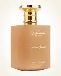 Paris Corner Taskeen Caramel Cascade Eau de Parfum. 100ml (3.4 Fl Oz)