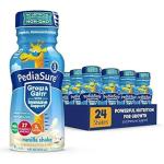 Pediasure Vanilla Flavored Shake for Kids. 24 x237ml