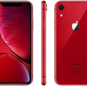 Apple iPhone XR – 128GB HDD – 4GB RAM – 12MP Camera – Face ID – 6.1" Liquid Retina HD Display