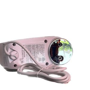 Hamilton Beach 5-Speed Electric Hand Mixer with Whisk, Traditional Beaters, Snap-On Storage Case, 250 Watts, White