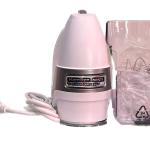 Hamilton Beach 5-Speed Electric Hand Mixer with Whisk, Traditional Beaters, Snap-On Storage Case, 250 Watts, White