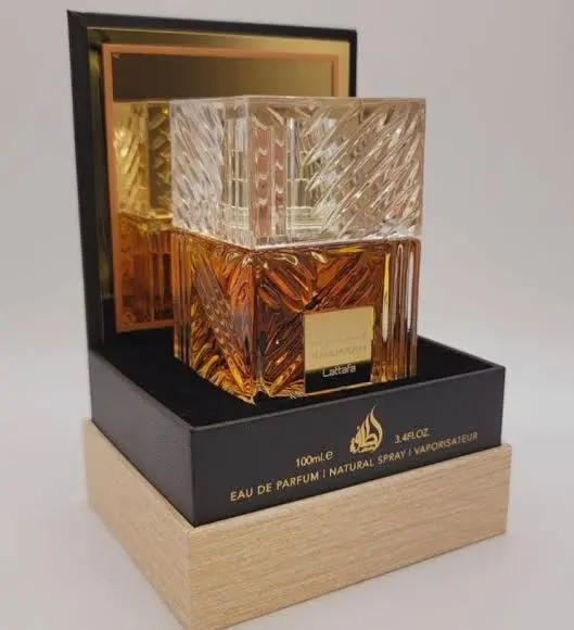 Lattafa Khamrah Qahwa Eau de Parfume