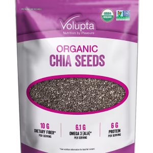 Organic Chia Seeds