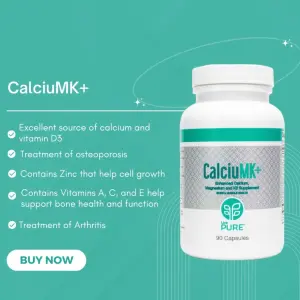 LivePure CalciuMK+