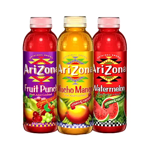 Arizona Juice Variety Pack 591ml x24