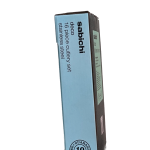 Sabichi Deco 16pc Cutlery Set, Stainless Steel, Silver, 6.3 x 20 x 27 cm