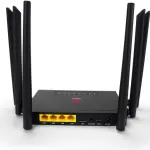 Zonch B825 4G/5G WiFi Router.