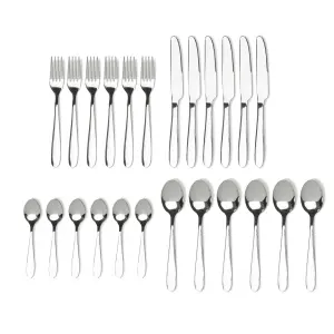 Sabichi Arch 24pcs Cutlery Set