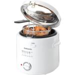 Cookworks 1.5L Deep Fat Fryer - White