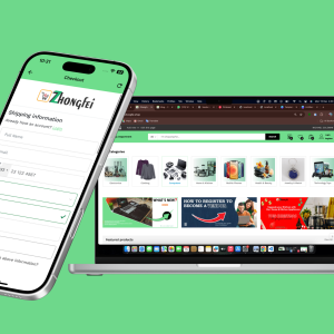 Why Vendors Should Register on the ZHongfei E-Commerce Platform