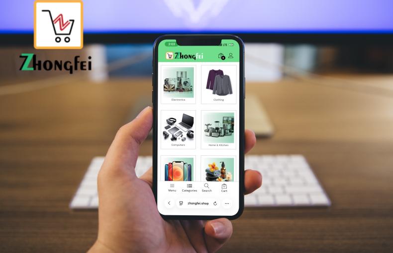 Unlock Your Business Potential with the Thriving Marketplace - Zhongfei