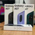 Samsung Galaxy A07-budget-friendly smartphone-64GB+4GB RAM
