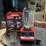 Morgan Electronics Power Blender 2in1