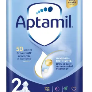 Aptamil formula 2