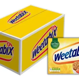 Weetabix Cereal (10x24)