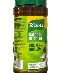 Knorr Granulated Bouillon, Chicken.