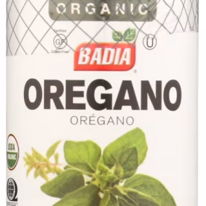 Badia Oregano Whole 0.5 oz (14.2 g)