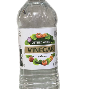 Distilled white vinegar – Lidl