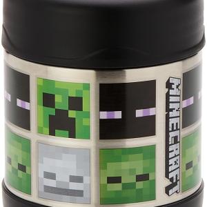 Thermos FUNtainer Minecraft food jar