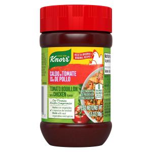 Knorr Tomato Bouillon with Chicken Flavor