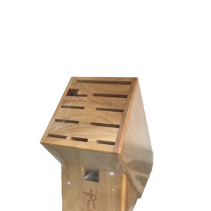 Henckels Hardwood Knife Block, Knife Storage, 11-slot