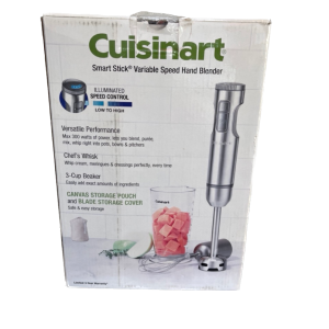 Cuisinart Smart Stick Variable Speed Hand Blender